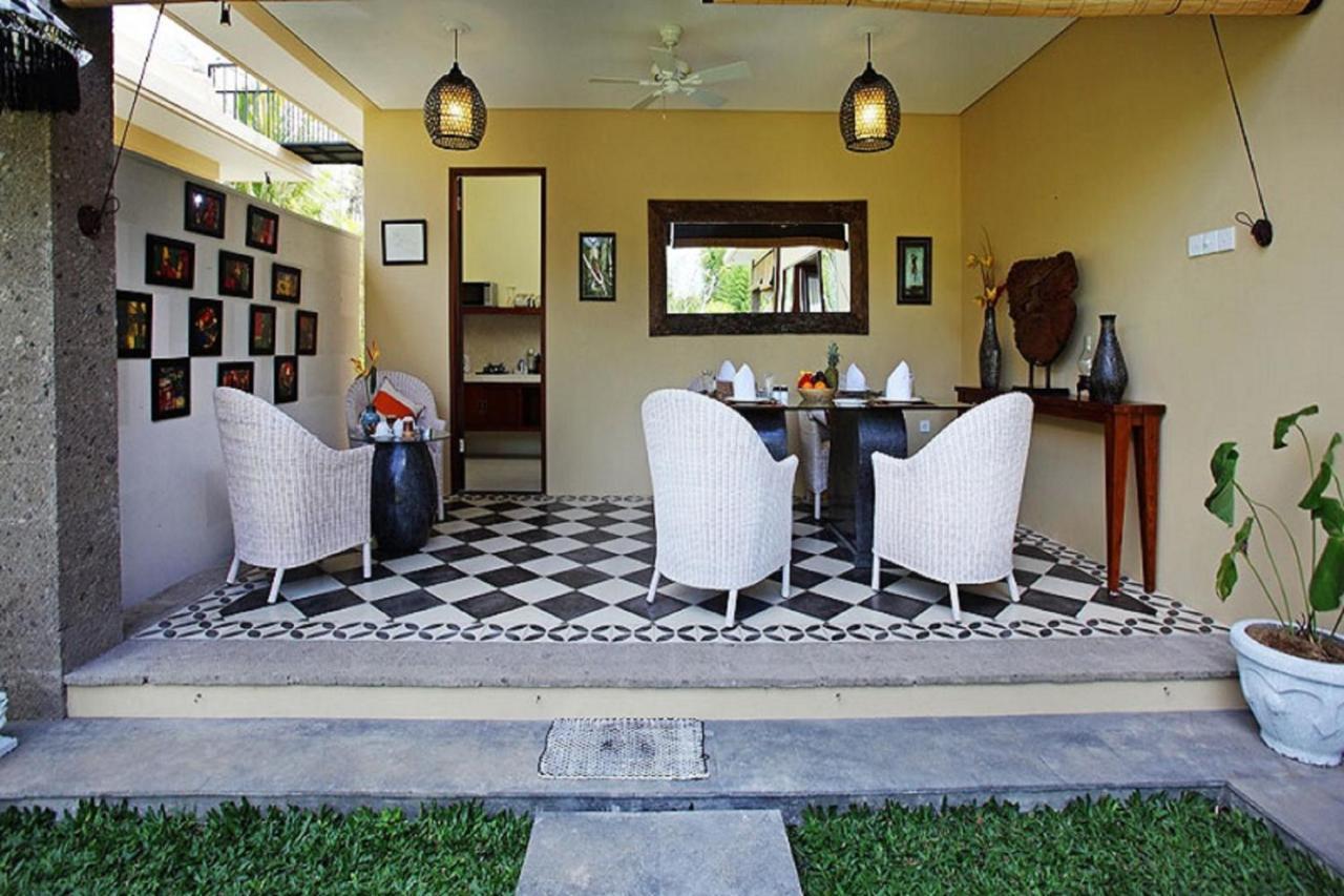 Villa With Private Pool At Villa Nirvana Ubud Kültér fotó