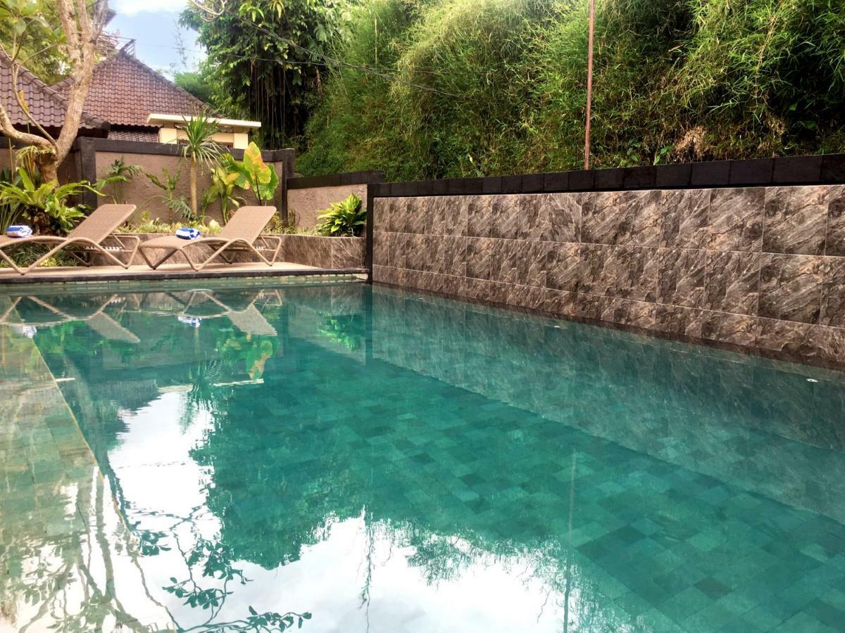 Villa With Private Pool At Villa Nirvana Ubud Kültér fotó
