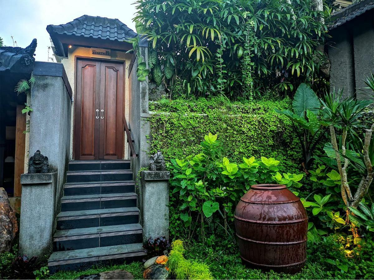 Villa With Private Pool At Villa Nirvana Ubud Kültér fotó