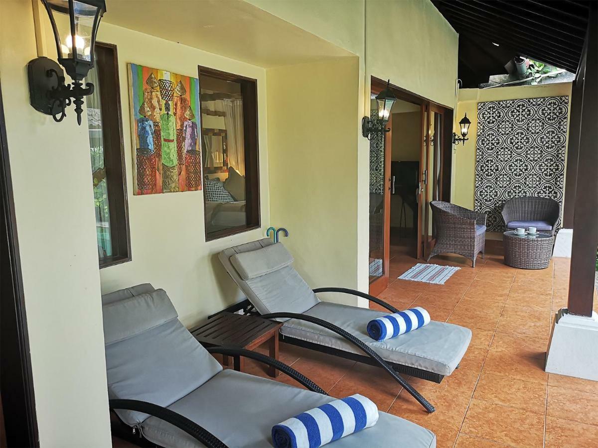 Villa With Private Pool At Villa Nirvana Ubud Kültér fotó