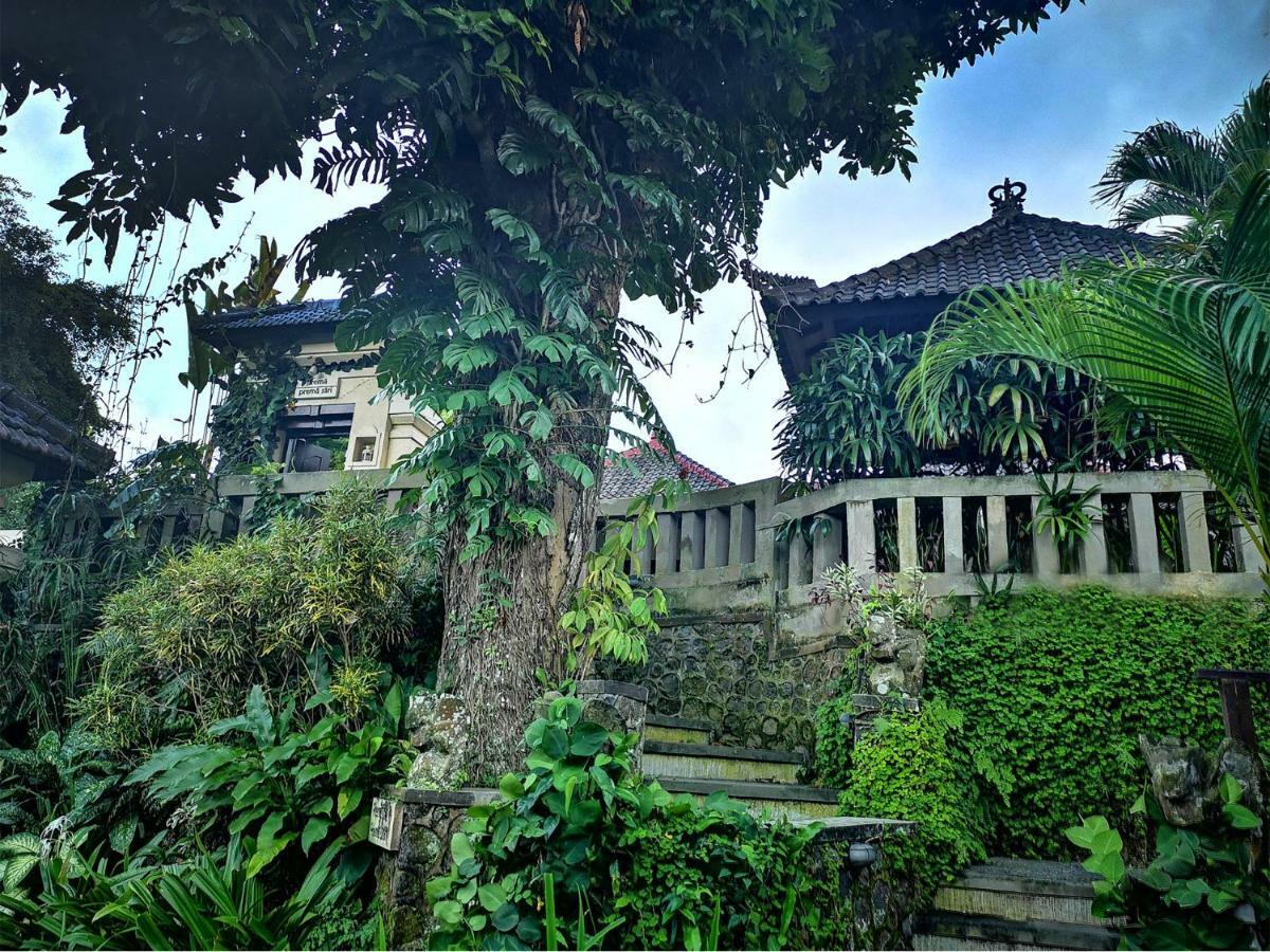 Villa With Private Pool At Villa Nirvana Ubud Kültér fotó