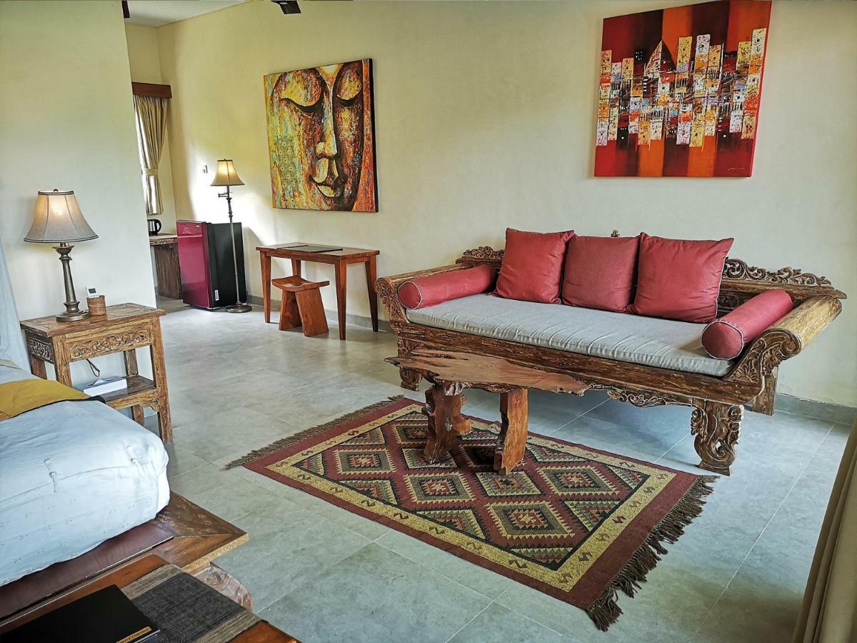 Villa With Private Pool At Villa Nirvana Ubud Kültér fotó